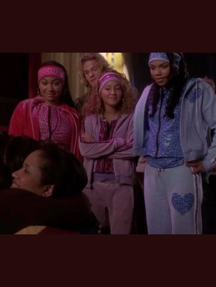 The Cheetah Girls Tracksuit