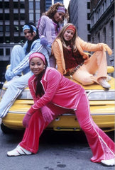 The Cheetah Girls Tracksuit