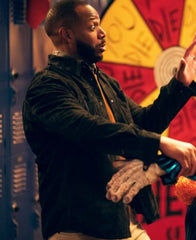 The Curse of Bridge Hollow Marlon Wayans Jacket