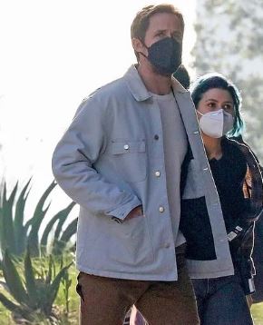 The Gray Man Court Gentry Cotton Jacket