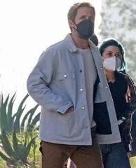 The Gray Man Court Gentry Cotton Jacket