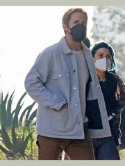 The Gray Man Court Gentry Cotton Jacket