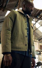 The Lazarus Project George Green Jacket