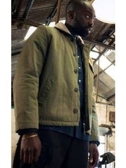 The Lazarus Project George Green Jacket