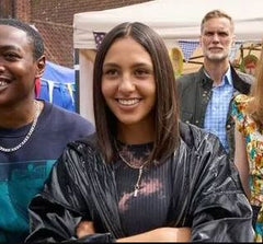 The Outlaws S02 Rani Rekowski Jacket