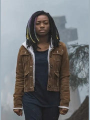 The Sandman 2022 Death Jacket