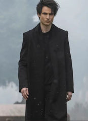 The Sandman Dream Black Coat