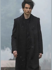 The Sandman Dream Black Coat