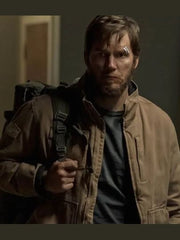 The Terminal List 2022 James Reece Jacket