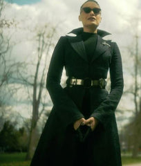The Umbrella Academy S03 Fei Long Coat