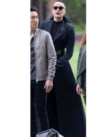 The Umbrella Academy S03 Fei Long Coat