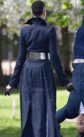 The Umbrella Academy S03 Fei Long Coat