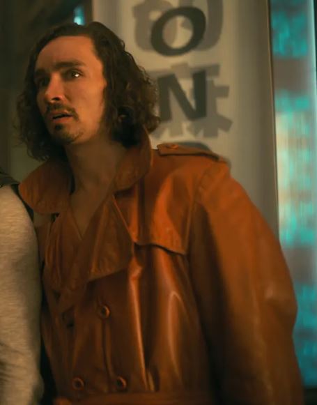 The Umbrella Academy S03 Klaus Hargreeves Coat