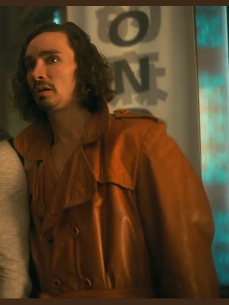 The Umbrella Academy S03 Klaus Hargreeves Coat