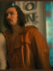 The Umbrella Academy S03 Klaus Hargreeves Coat