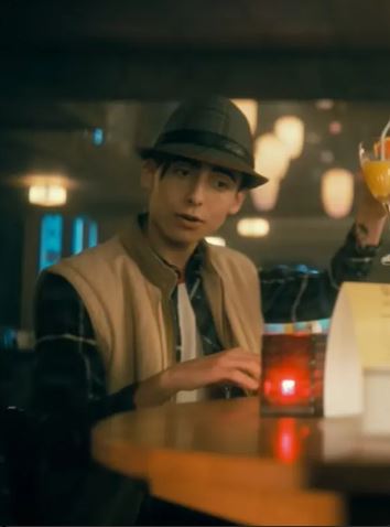 The Umbrella Academy S03 Number Five Vest