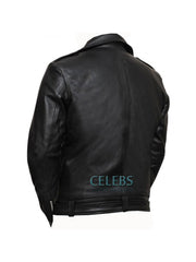 The Walking Dead Negan Leather Jacket