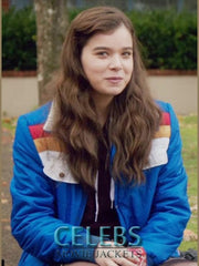 Hailee Steinfeld The Edge Of Seventeen Jacket