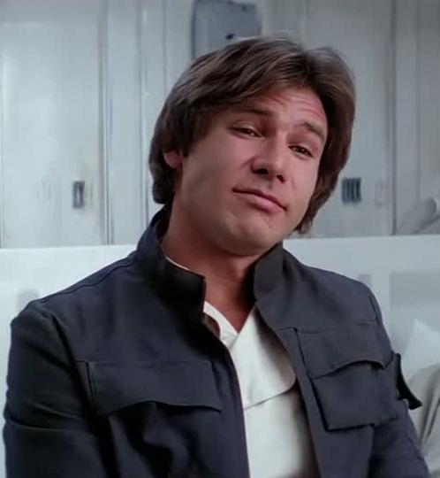 Star Wars Empire Strikes Back Han Solo Jacket