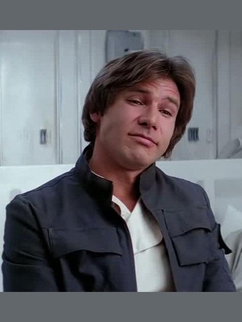 Star Wars Empire Strikes Back Han Solo Jacket