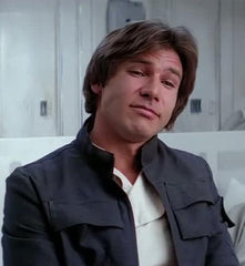 Star Wars Empire Strikes Back Han Solo Jacket