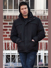 The Punisher Daredevil Jon Bernthal Jacket
