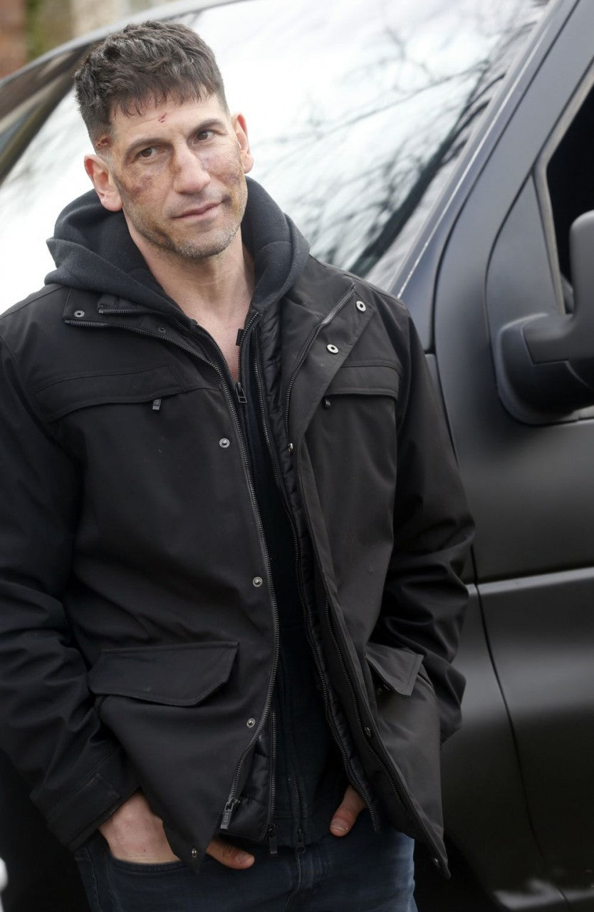 The Punisher Daredevil Jon Bernthal Jacket