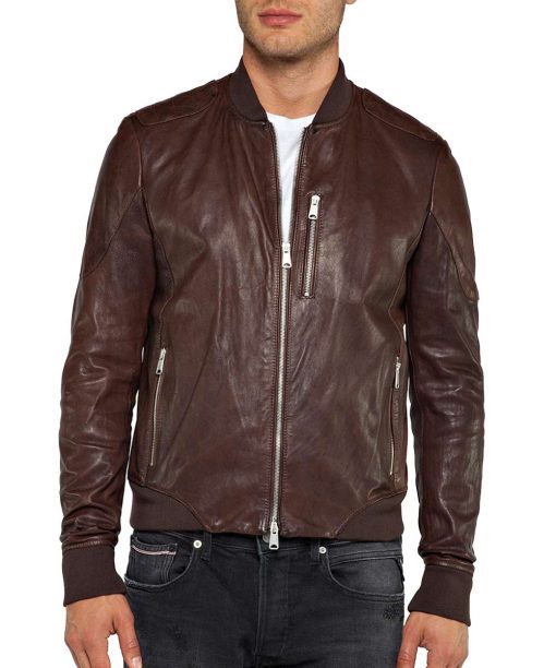 This Is Us Kevin Pearson Leather Jacket