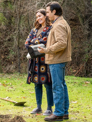 This Is Us S04 Jack Pearson Brown Jacket