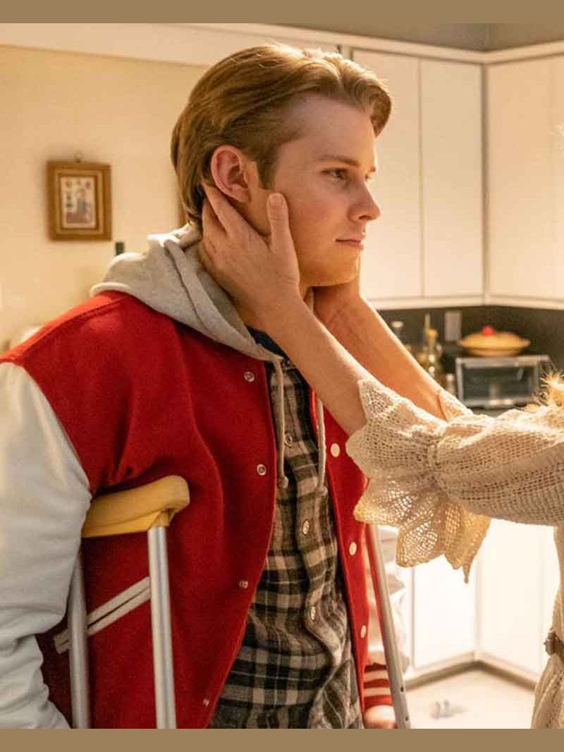 This Is Us S04 Kevin Letterman Jacket