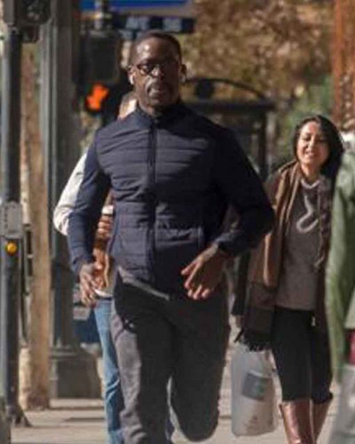 This Is Us S04 Randall Pearson Jacket
