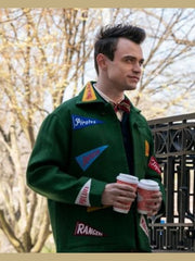Gossip Girl Max Wolfe Jacket