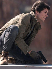 Maze Runner The Death Cure Dylan O’Brien Thomas Jacket