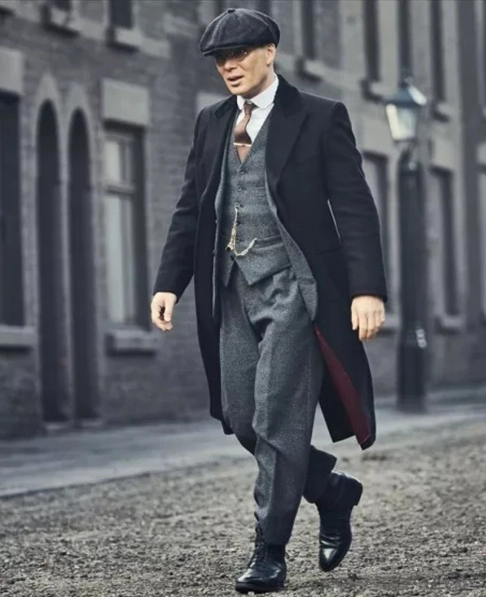 Peaky Blinders Thomas Shelby Suit