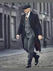 Peaky Blinders Thomas Shelby Suit