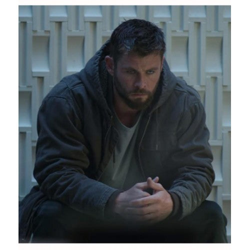 Avengers Endgame Thor Cotton Jacket