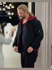 Thor Love and Thunder 2022 Bomber Jacket