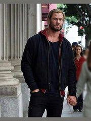 Thor Love and Thunder 2022 Bomber Jacket