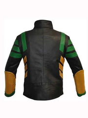 Loki Leather Jacket