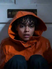 Thrash Dakota Hooded Coat