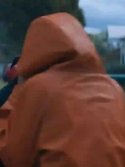 Thrash Dakota Hooded Coat