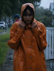 Thrash Dakota Hooded Coat