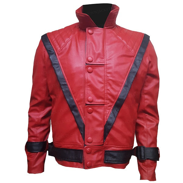 Michael Jackson Thriller Jacket