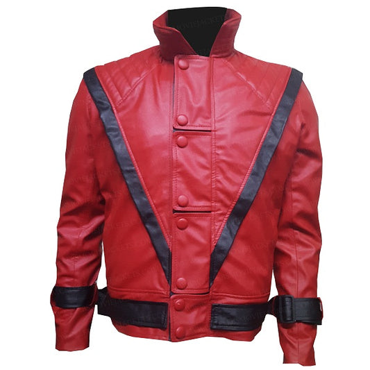 Michael Jackson Thriller Jacket