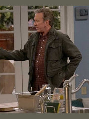 Last Man Standing Mike Baxter Jacket