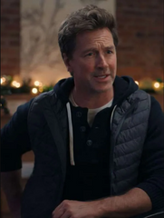 Timeless Tidings of Joy Paul Greene Puffer Vest