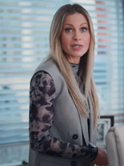 Timeless Tidings of Joy Candace Cameron Bure Vest