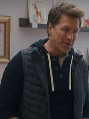 Timeless Tidings of Joy Paul Greene Puffer Vest