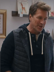 Timeless Tidings of Joy Paul Greene Puffer Vest