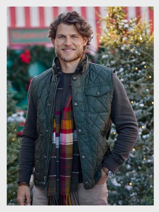 Tis the Season to be Merry Chris Walters Vest